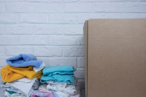 Derma Baju Atau Peralatan Terpakai