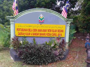 Pertubuhan Bela Didik Anak Yatim Islam (BEDAYA)