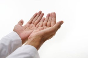 Berdoa Untuk Anak Yatim