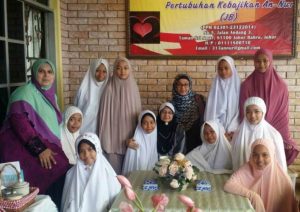 Pertubuhan Kebajikan An-Nur, Johor Bahru