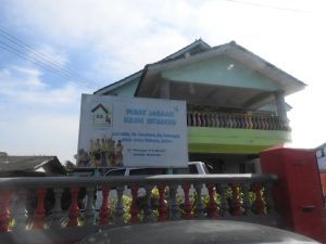 Pusat Jagaan Kasih Setanggi, Johor Bahru