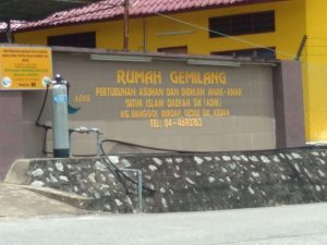 Rumah Anak Yatim Gemilang