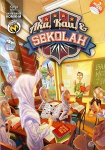 buku Aku, Kau & Sekolah