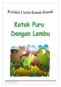 buku Katak Puru Dengan Lembu