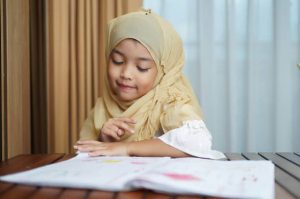 buku kanak-kakank untuk nilam