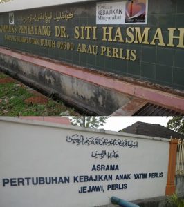 Pertubuhan Kebajikan Anak Yatim Perlis