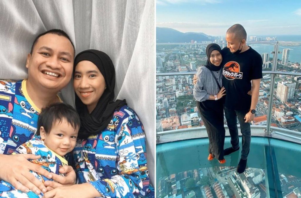tips suami isteri daripada Hana Halim dan suami