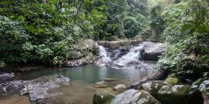 Air Terjun Batu Hampar