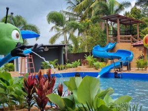 Berangan Aqua Park