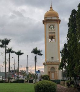 Menara Jam Besar (Merdeka Clock Tower)