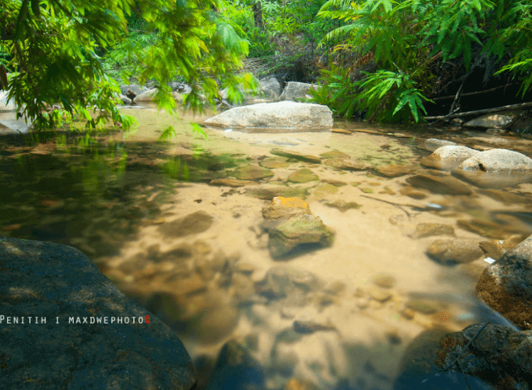 Air Terjun Jeram Penitih