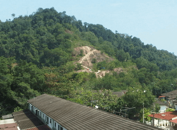 Bukit Mak Dayang