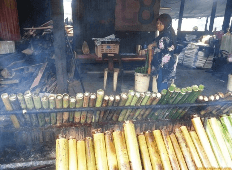 Gerai Lemang Kijal