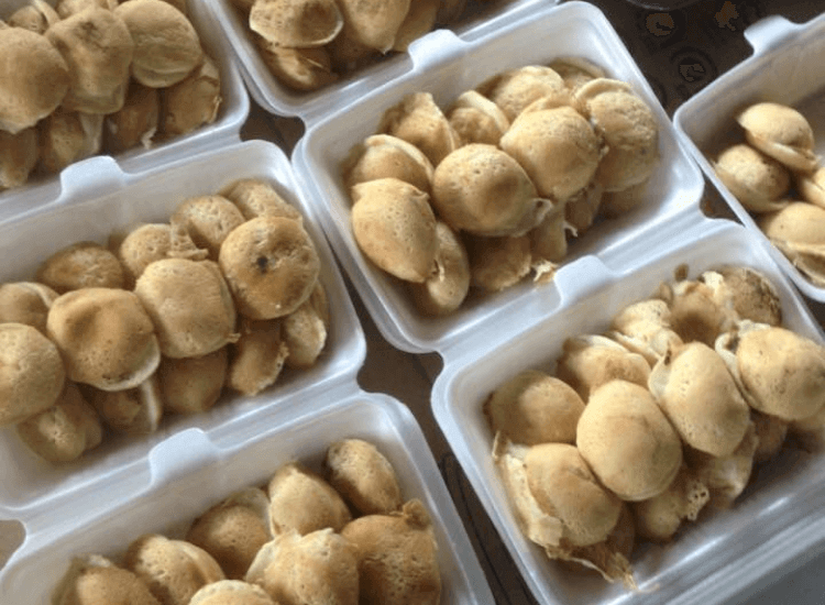 Kampung Kuala Kemaman (Kuih Bekang Warisan Keluarga)