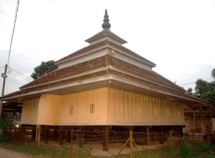 Masjid Lama Kampung Tuan