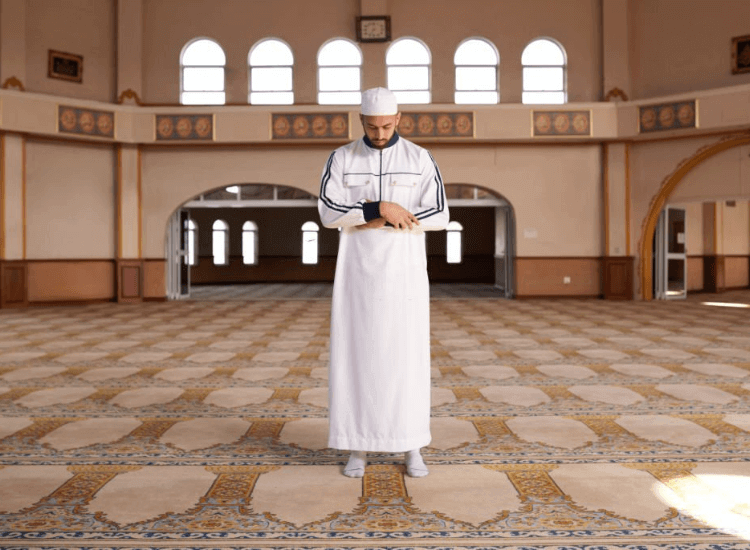 bacaan doa iftitah