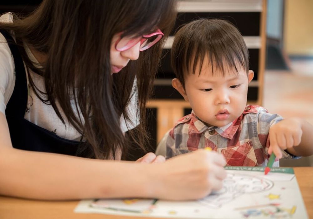 The Benefits Of Reading To Your Little One