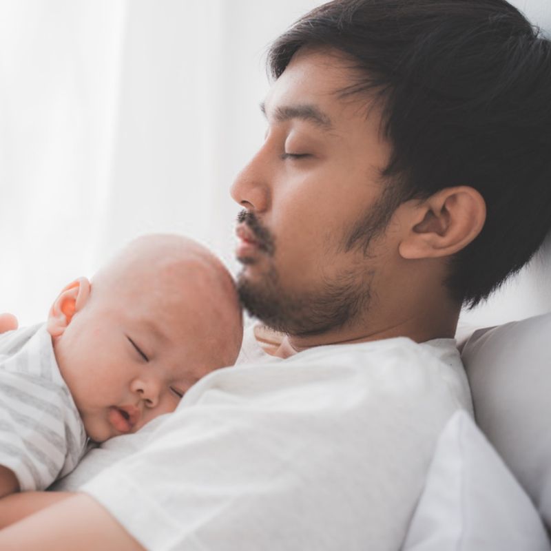 Things We May Not Know About Baby's Sleep