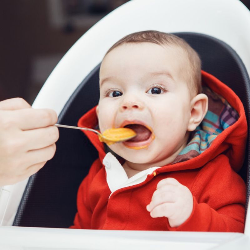 How Organic Food Help Babies Well-Being?