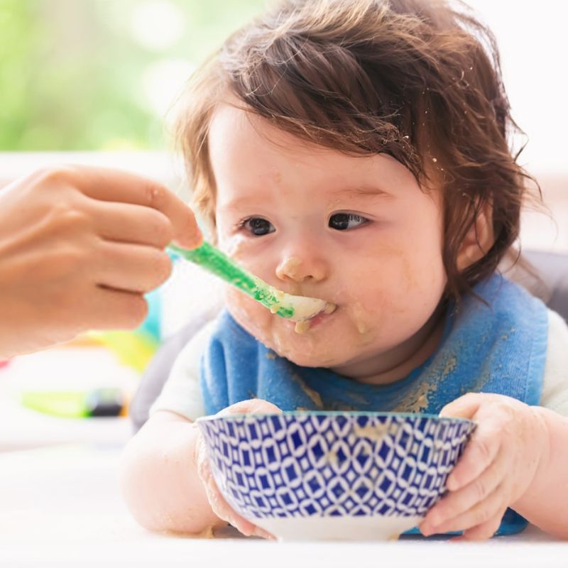 How Organic Food Help Babies Well-Being?