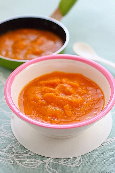 baby food recipes