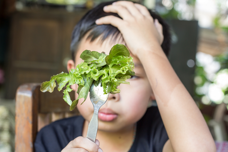 picky eaters