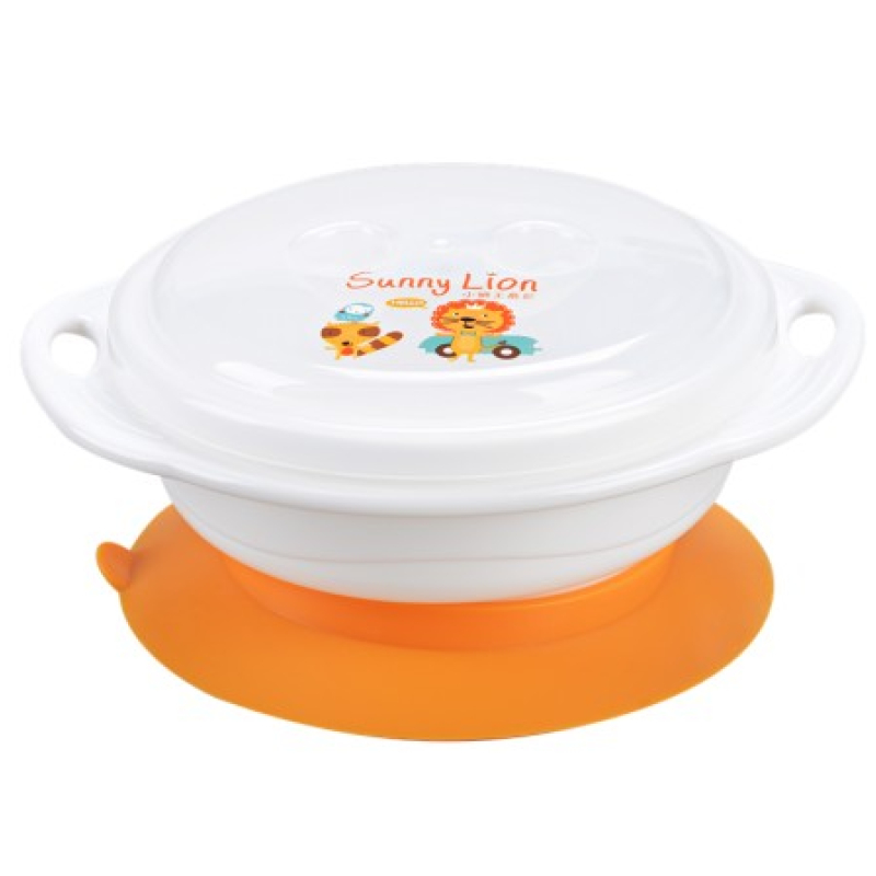 Sunny Lion Suction Bowl