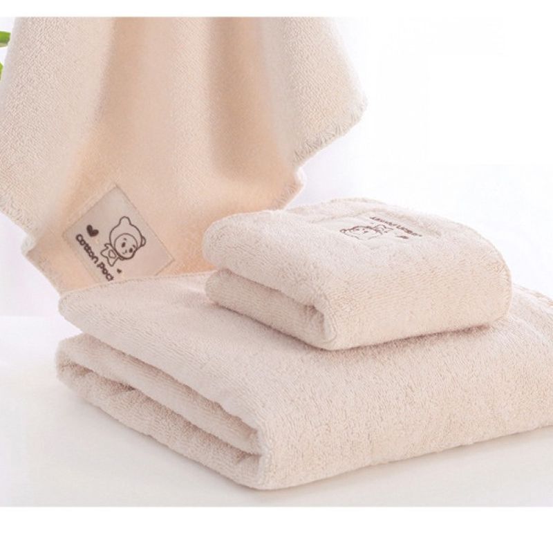 cotton towel