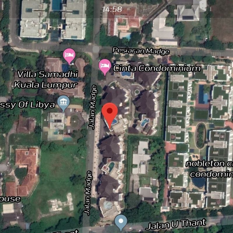 esther postpartum centre location on google map