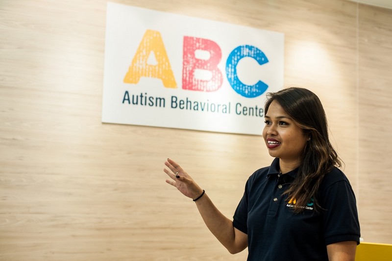 autism-friendly Autism Behavioral Center