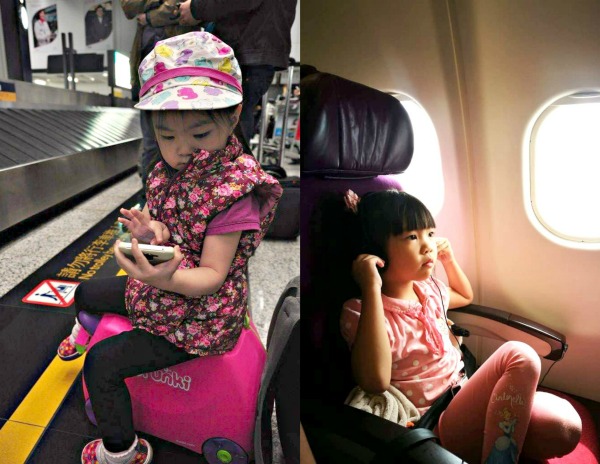 Shi Ya has been travelling since her younger days till now (Image Credit: Dianese)