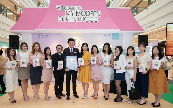 KAO Malaysia’s campaign for 2019 ─ ‘Value Your Time, Value Your Happiness’, includes a free-to-download digital version of its renowned parenting guidebook, The Secret to My Modern Parenthood.