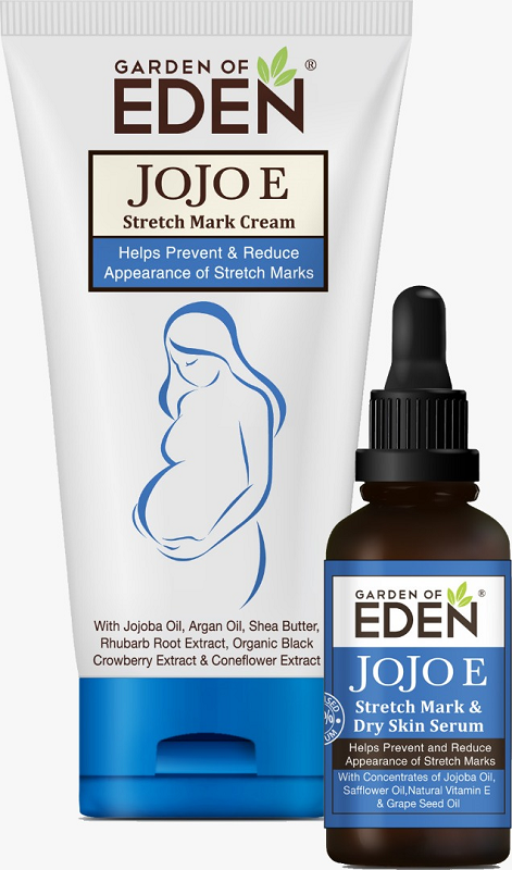 ingredients in jojo e serum 