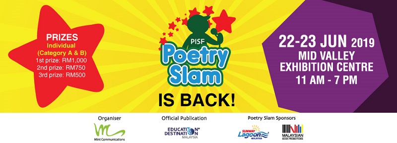 poetry slam international school