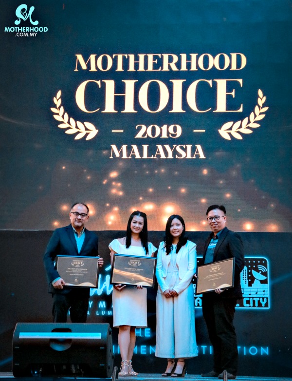 winners of motherhood choice awards 2019