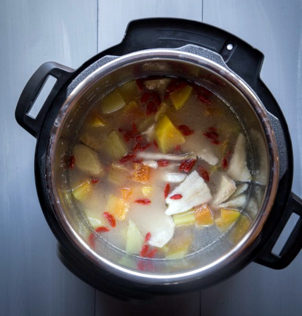 Fish and Papaya Soup, 4 Soups to Turbo Boost your Breast Milk Supply today