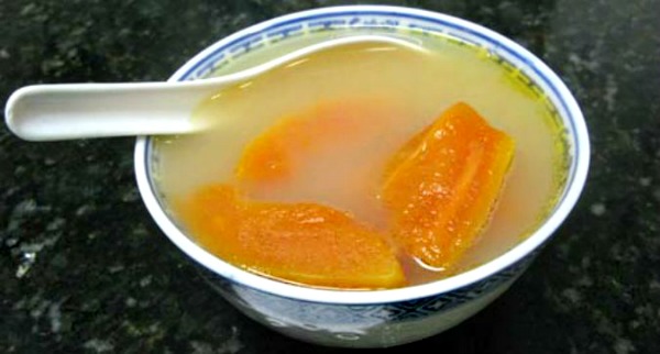 Fish and Papaya Soup 2, 4 Soups to Turbo Boost your Breast Milk Supply today