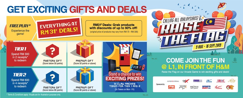 Crazy 31 Deal Sunway Velocityy