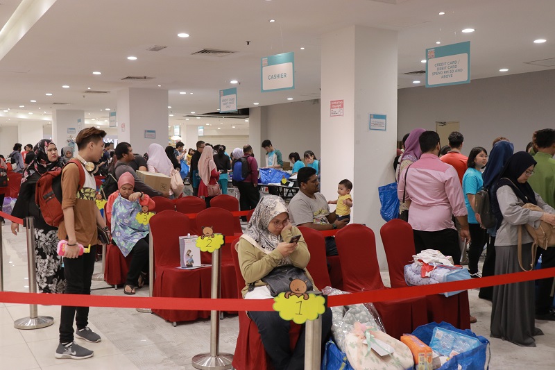 baby warehouse sale malaysia