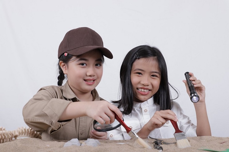 archaeokidz KidZania