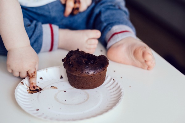 The way to his heart is through his stomach? Cook it up, mum!