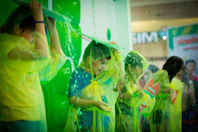 slime time sunway putra malaysia