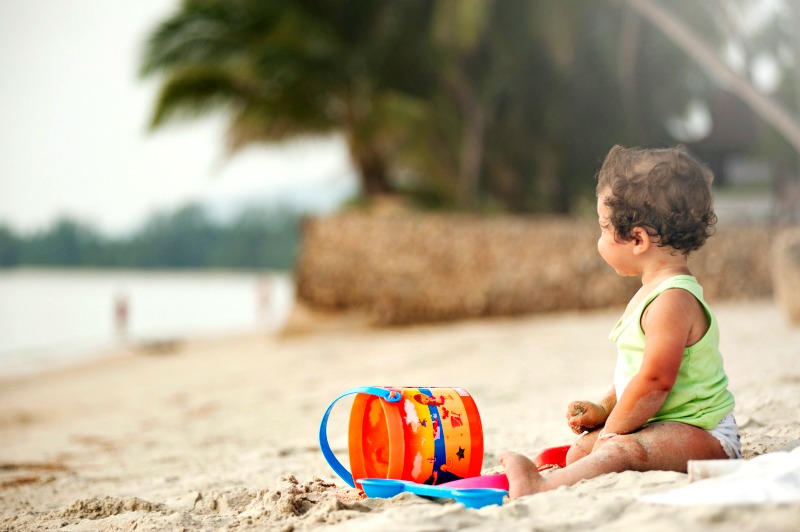 Beaches are the Number Two most dangerous hotspot. Never leave a child unattended on the beach. He could wander into the waves. Never jump into the water yourself without taking safety precautions. The undercurrents and tide may be too strong for you to handle, even if you have strong swimming skills. Always do your research first.