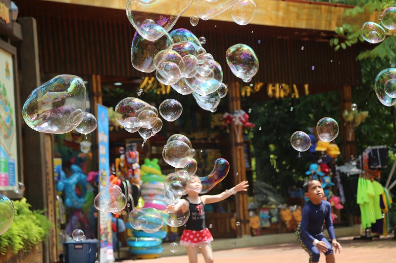 sunway lagoon