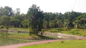 Taman Tasik Permaisuri, KL