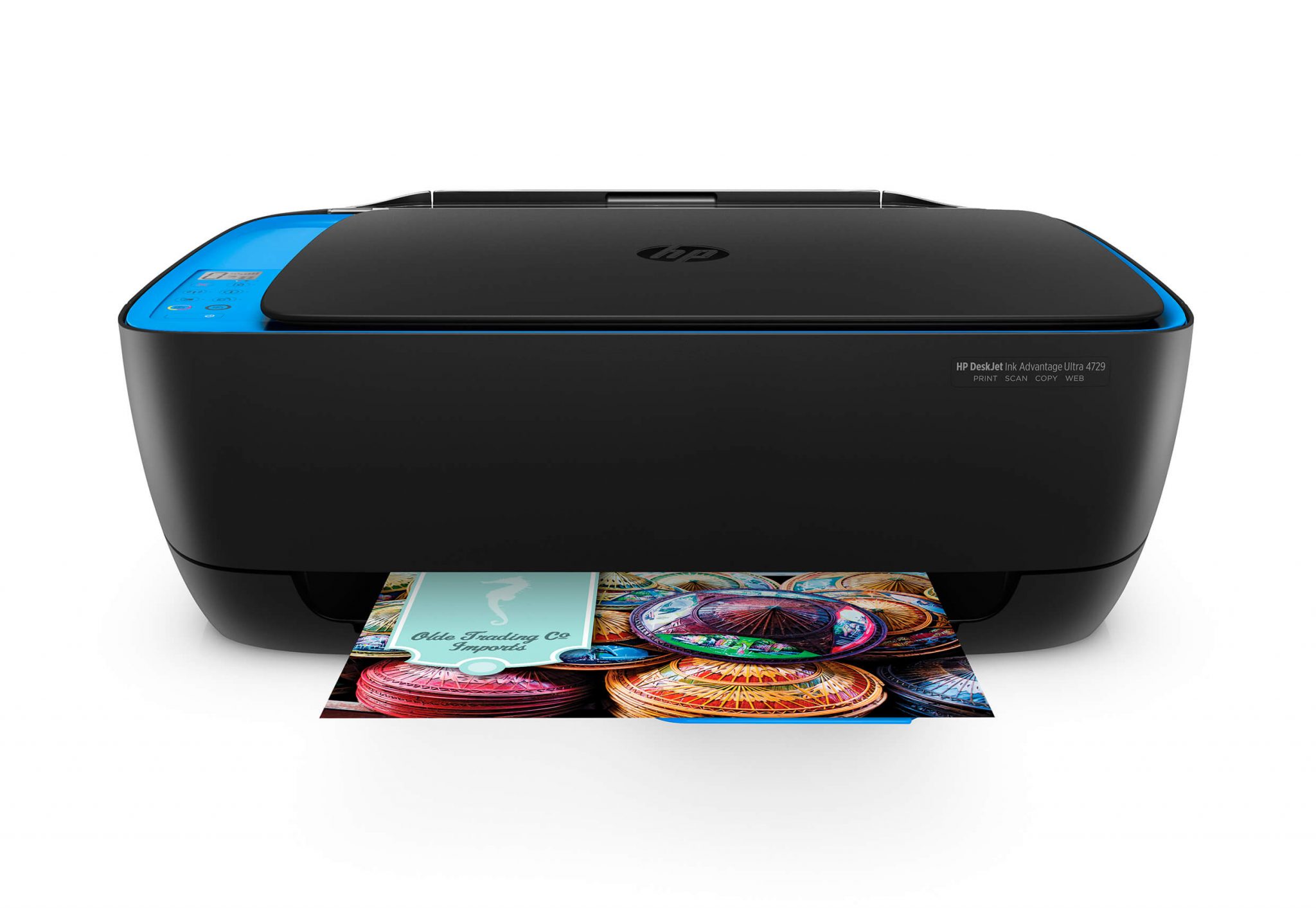 HP DeskJet Advantage Ultra 4729