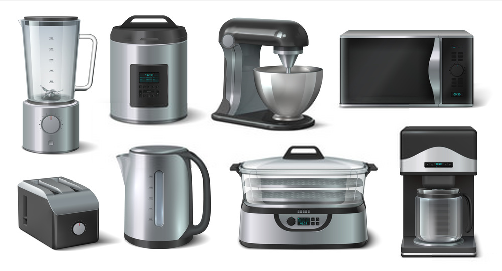 cool kitchen appliances that can help with home-cooked meals