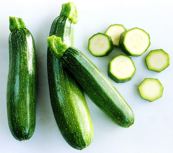 zucchini for baby