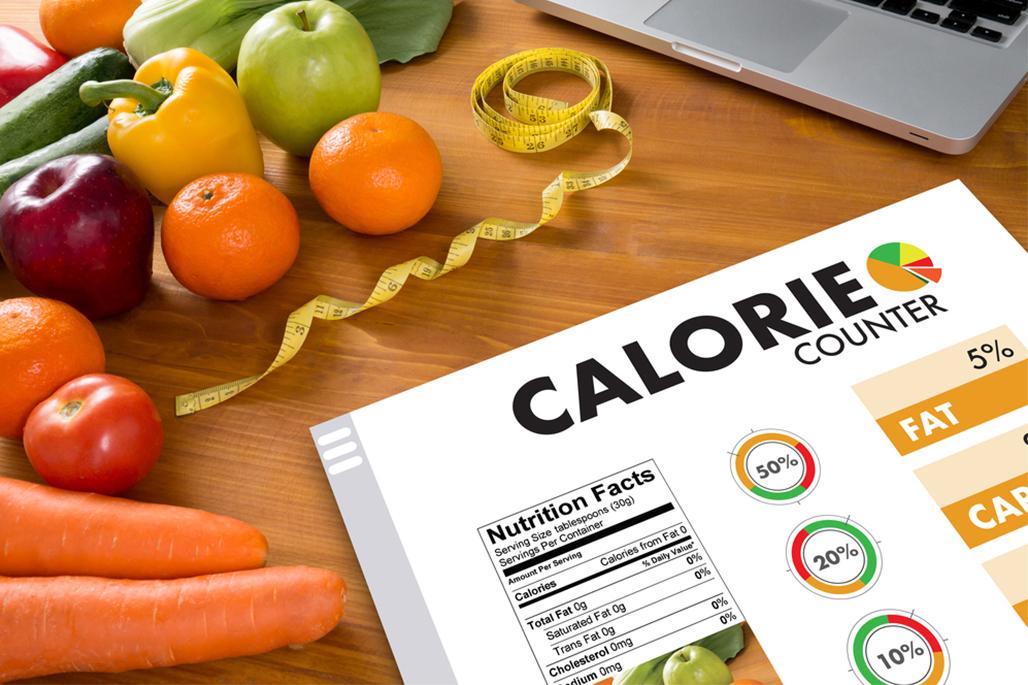 Caloric Counter