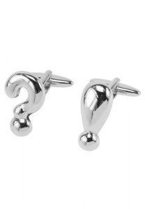 Silver Cufflinks